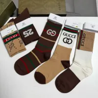Cheap Gucci Socks #1407350 Replica Wholesale [$29.00 USD] [ITEM#1407350] on Replica Gucci Socks