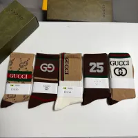 Cheap Gucci Socks #1407350 Replica Wholesale [$29.00 USD] [ITEM#1407350] on Replica Gucci Socks