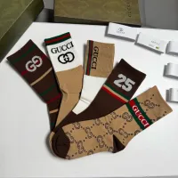 Cheap Gucci Socks #1407350 Replica Wholesale [$29.00 USD] [ITEM#1407350] on Replica Gucci Socks