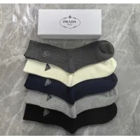 Cheap Prada Socks #1407352 Replica Wholesale [$29.00 USD] [ITEM#1407352] on Replica Prada Socks