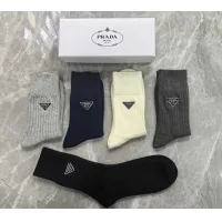 Cheap Prada Socks #1407352 Replica Wholesale [$29.00 USD] [ITEM#1407352] on Replica Prada Socks