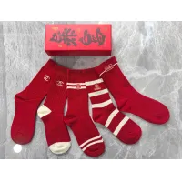 Cheap Chanel Socks #1407355 Replica Wholesale [$29.00 USD] [ITEM#1407355] on Replica Chanel Socks