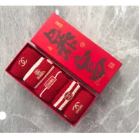 Cheap Chanel Socks #1407355 Replica Wholesale [$29.00 USD] [ITEM#1407355] on Replica Chanel Socks