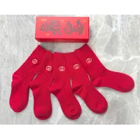 Cheap Gucci Socks #1407356 Replica Wholesale [$29.00 USD] [ITEM#1407356] on Replica Gucci Socks