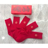 Cheap Gucci Socks #1407356 Replica Wholesale [$29.00 USD] [ITEM#1407356] on Replica Gucci Socks