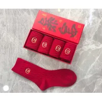 Cheap Gucci Socks #1407356 Replica Wholesale [$29.00 USD] [ITEM#1407356] on Replica Gucci Socks