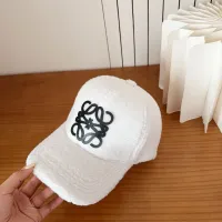 Cheap LOEWE Caps #1407366 Replica Wholesale [$25.00 USD] [ITEM#1407366] on Replica LOEWE Caps