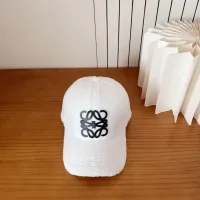 Cheap LOEWE Caps #1407366 Replica Wholesale [$25.00 USD] [ITEM#1407366] on Replica LOEWE Caps