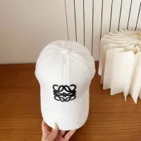 Cheap LOEWE Caps #1407366 Replica Wholesale [$25.00 USD] [ITEM#1407366] on Replica LOEWE Caps