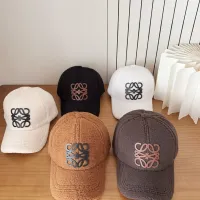 Cheap LOEWE Caps #1407366 Replica Wholesale [$25.00 USD] [ITEM#1407366] on Replica LOEWE Caps