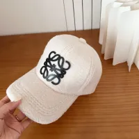 Cheap LOEWE Caps #1407367 Replica Wholesale [$25.00 USD] [ITEM#1407367] on Replica LOEWE Caps
