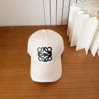 Cheap LOEWE Caps #1407367 Replica Wholesale [$25.00 USD] [ITEM#1407367] on Replica LOEWE Caps