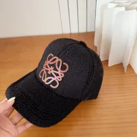 Cheap LOEWE Caps #1407368 Replica Wholesale [$25.00 USD] [ITEM#1407368] on Replica LOEWE Caps