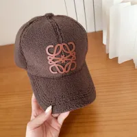 Cheap LOEWE Caps #1407369 Replica Wholesale [$25.00 USD] [ITEM#1407369] on Replica LOEWE Caps
