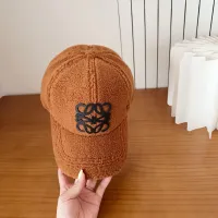 Cheap LOEWE Caps #1407370 Replica Wholesale [$25.00 USD] [ITEM#1407370] on Replica LOEWE Caps