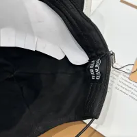 Cheap MIU MIU Caps #1407374 Replica Wholesale [$29.00 USD] [ITEM#1407374] on Replica MIU MIU Caps