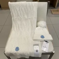 Cheap Moncler Hat and Scarf Set #1407375 Replica Wholesale [$64.00 USD] [ITEM#1407375] on Replica Moncler Hat and Scarf and Glove Set