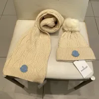 Cheap Moncler Hat and Scarf Set #1407376 Replica Wholesale [$64.00 USD] [ITEM#1407376] on Replica Moncler Hat and Scarf and Glove Set