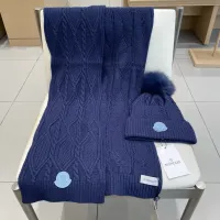 Cheap Moncler Hat and Scarf Set #1407377 Replica Wholesale [$64.00 USD] [ITEM#1407377] on Replica Moncler Hat and Scarf and Glove Set