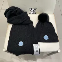 Cheap Moncler Hat and Scarf Set #1407378 Replica Wholesale [$64.00 USD] [ITEM#1407378] on Replica Moncler Hat and Scarf and Glove Set