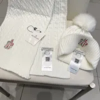 Cheap Moncler Hat and Scarf Set #1407379 Replica Wholesale [$45.00 USD] [ITEM#1407379] on Replica Moncler Hat and Scarf and Glove Set
