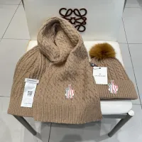 Cheap Moncler Hat and Scarf Set #1407380 Replica Wholesale [$45.00 USD] [ITEM#1407380] on Replica Moncler Hat and Scarf and Glove Set