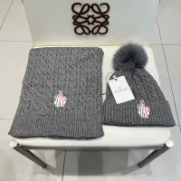 Cheap Moncler Hat and Scarf Set #1407381 Replica Wholesale [$45.00 USD] [ITEM#1407381] on Replica Moncler Hat and Scarf and Glove Set