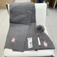Cheap Moncler Hat and Scarf Set #1407381 Replica Wholesale [$45.00 USD] [ITEM#1407381] on Replica Moncler Hat and Scarf and Glove Set