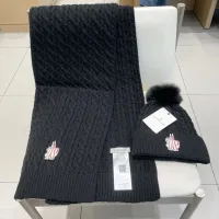 Cheap Moncler Hat and Scarf Set #1407382 Replica Wholesale [$45.00 USD] [ITEM#1407382] on Replica Moncler Hat and Scarf and Glove Set