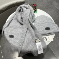 Cheap Gucci Hat and Scarf Set #1407384 Replica Wholesale [$64.00 USD] [ITEM#1407384] on Replica Gucci Hat and Scarf and Glove Set