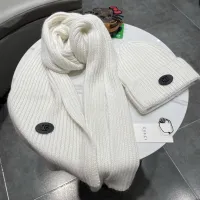 Cheap Gucci Hat and Scarf Set #1407385 Replica Wholesale [$64.00 USD] [ITEM#1407385] on Replica Gucci Hat and Scarf and Glove Set