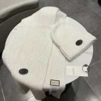 Cheap Gucci Hat and Scarf Set #1407385 Replica Wholesale [$64.00 USD] [ITEM#1407385] on Replica Gucci Hat and Scarf and Glove Set