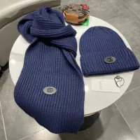 Cheap Gucci Hat and Scarf Set #1407386 Replica Wholesale [$64.00 USD] [ITEM#1407386] on Replica Gucci Hat and Scarf and Glove Set