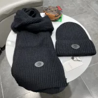 Cheap Gucci Hat and Scarf Set #1407387 Replica Wholesale [$64.00 USD] [ITEM#1407387] on Replica Gucci Hat and Scarf and Glove Set
