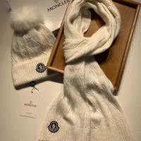 Cheap Moncler Hat and Scarf Set #1407388 Replica Wholesale [$60.00 USD] [ITEM#1407388] on Replica Moncler Hat and Scarf and Glove Set