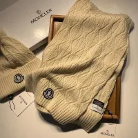 Cheap Moncler Hat and Scarf Set #1407389 Replica Wholesale [$60.00 USD] [ITEM#1407389] on Replica Moncler Hat and Scarf and Glove Set