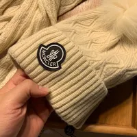 Cheap Moncler Hat and Scarf Set #1407389 Replica Wholesale [$60.00 USD] [ITEM#1407389] on Replica Moncler Hat and Scarf and Glove Set