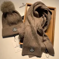 Cheap Moncler Hat and Scarf Set #1407390 Replica Wholesale [$60.00 USD] [ITEM#1407390] on Replica Moncler Hat and Scarf and Glove Set