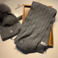 Cheap Moncler Hat and Scarf Set #1407392 Replica Wholesale [$60.00 USD] [ITEM#1407392] on Replica Moncler Hat and Scarf and Glove Set