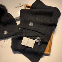 Cheap Moncler Hat and Scarf Set #1407401 Replica Wholesale [$60.00 USD] [ITEM#1407401] on Replica Moncler Hat and Scarf and Glove Set