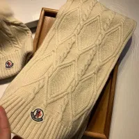 Cheap Moncler Hat and Scarf Set #1407403 Replica Wholesale [$60.00 USD] [ITEM#1407403] on Replica Moncler Hat and Scarf and Glove Set
