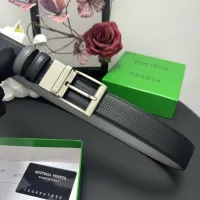 Cheap Bottega Veneta AAA Quality Belts For Men #1407405 Replica Wholesale [$60.00 USD] [ITEM#1407405] on Replica Bottega Veneta AAA Belts
