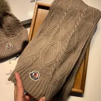 Cheap Moncler Hat and Scarf Set #1407406 Replica Wholesale [$60.00 USD] [ITEM#1407406] on Replica Moncler Hat and Scarf and Glove Set