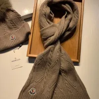 Cheap Moncler Hat and Scarf Set #1407406 Replica Wholesale [$60.00 USD] [ITEM#1407406] on Replica Moncler Hat and Scarf and Glove Set