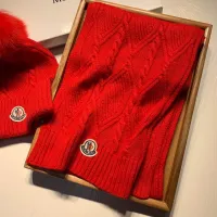 Cheap Moncler Hat and Scarf Set #1407407 Replica Wholesale [$60.00 USD] [ITEM#1407407] on Replica Moncler Hat and Scarf and Glove Set