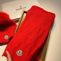 Cheap Moncler Hat and Scarf Set #1407407 Replica Wholesale [$60.00 USD] [ITEM#1407407] on Replica Moncler Hat and Scarf and Glove Set