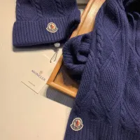 Cheap Moncler Hat and Scarf Set #1407410 Replica Wholesale [$60.00 USD] [ITEM#1407410] on Replica Moncler Hat and Scarf and Glove Set