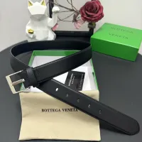 Cheap Bottega Veneta AAA Quality Belts For Men #1407411 Replica Wholesale [$60.00 USD] [ITEM#1407411] on Replica Bottega Veneta AAA Belts