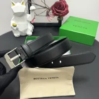 Cheap Bottega Veneta AAA Quality Belts For Men #1407411 Replica Wholesale [$60.00 USD] [ITEM#1407411] on Replica Bottega Veneta AAA Belts