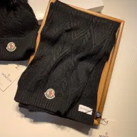 Cheap Moncler Hat and Scarf Set #1407412 Replica Wholesale [$60.00 USD] [ITEM#1407412] on Replica Moncler Hat and Scarf and Glove Set
